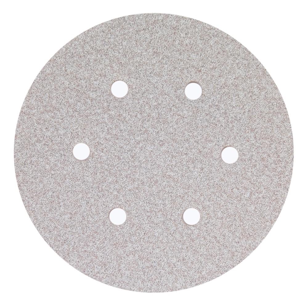 NORTON Norton 66261131584 Hook Loop Disc 6in P1500B A275 100pk