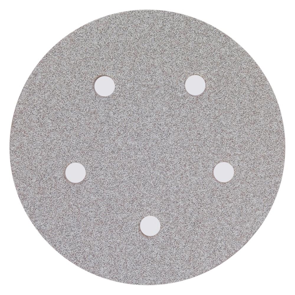NORTON Norton 662611-31579 Speed-grip Paper Discs 5in P180B 100pk