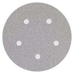 NORTON Norton 662611-31578 Speed-grip Paper Disc 5in 5-hole P220B Grit
