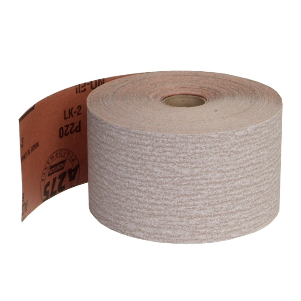 NORTON Norton 662611-31686 Stick Sand Sheet Roll P220B Grit