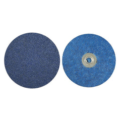 NORTON Norton 662611-38634 Quick-change Cloth Disc 60 Grit 25 Pack