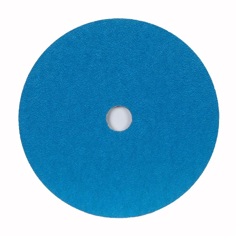 NORTON Norton 662611-38600 Zirconia Alumina Fiber Disc 80 Grit