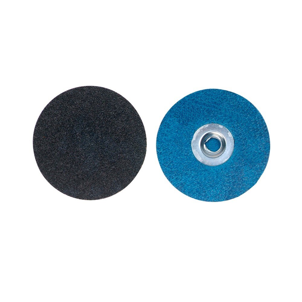 NORTON Norton 662611-38637 Cloth Disc 2 in 36 Grit Extra Coarse