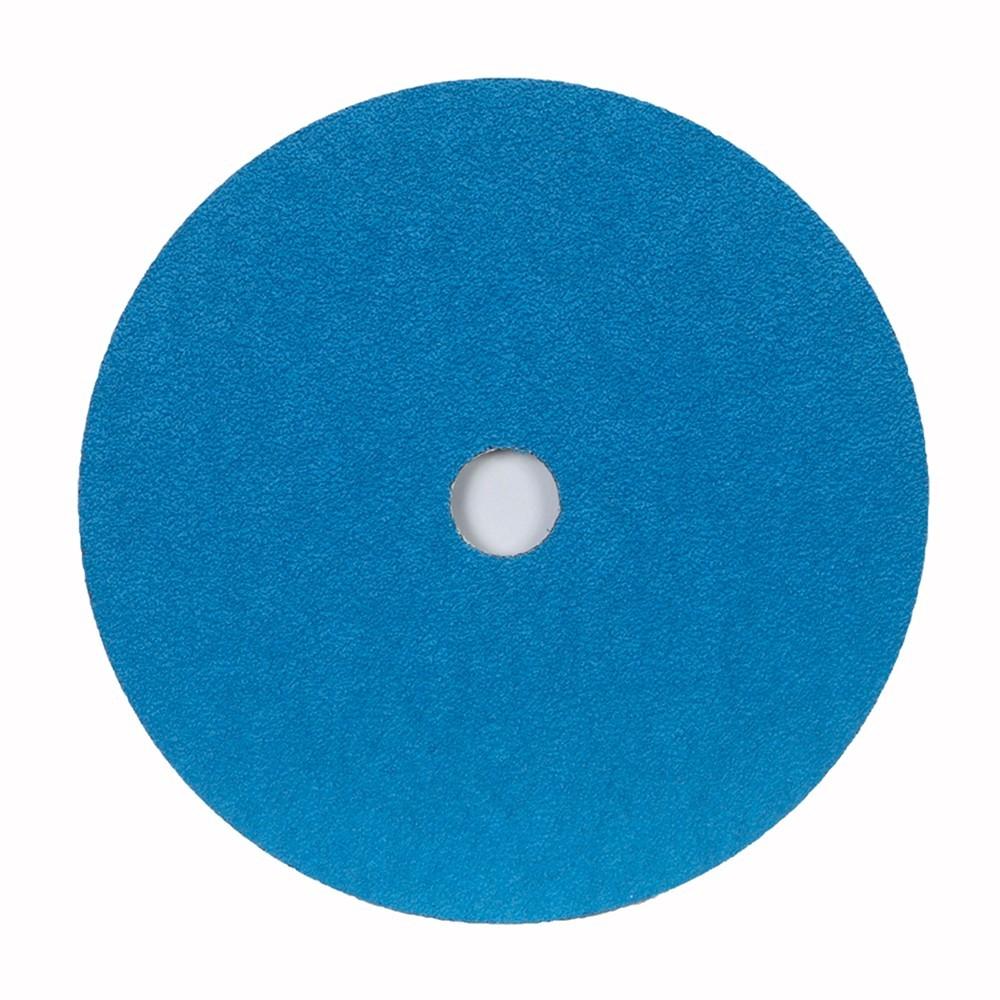 NORTON Norton 662611-38584 Zirconia Alumina Fiber Disc 24 Grit