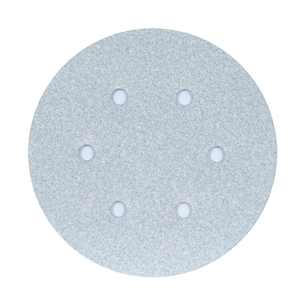 NORTON Norton 662611-40527 Speed-grip Paper Disc 6in P80B 50pk