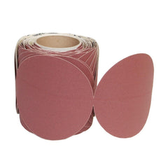 NORTON Norton 66261149874 Sandpaper Disc Roll 6 in 120 Grit H290