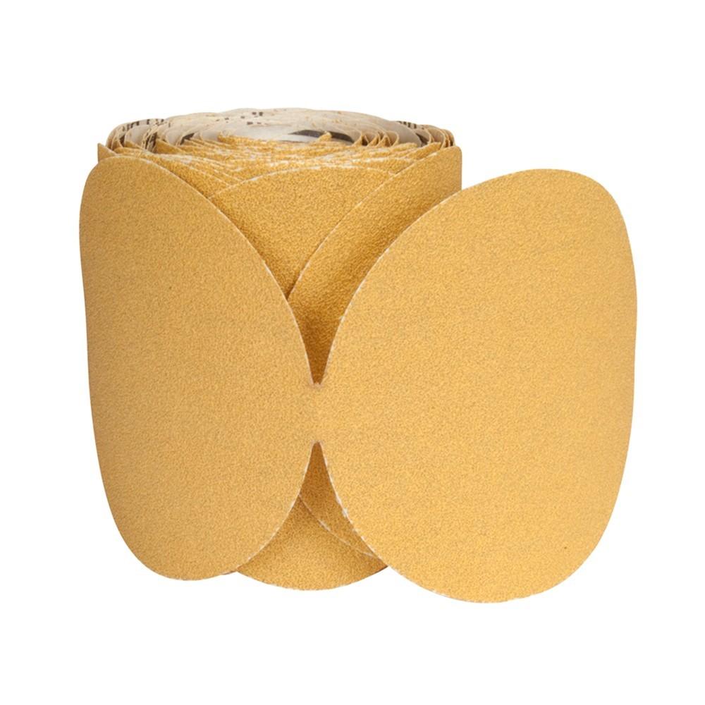 NORTON Norton 662611-49822 Sanding Disc 5 in A296 P320C Grit 100 Per Roll