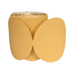 NORTON Norton 662611-49822 Sanding Disc 5 in A296 P320C Grit 100 Per Roll