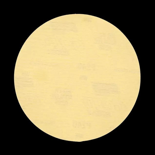 NORTON Norton 666233-05637 Hook Loop Paper Disc 5 Inch 220 Grit