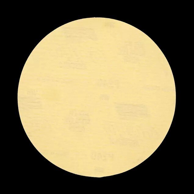NORTON Norton 666233-05638 Hook Loop Paper Disc 320 Grit 5 Inch