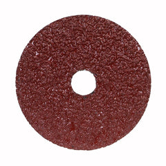 NORTON Norton 666233-57282 Aluminum Oxide Fiber Disc 120 Grit 25 Pack