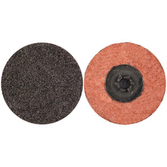 NORTON Norton 69957399788 Quick-change Cloth Disc 3in P50 Coarse