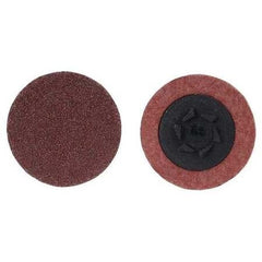 NORTON Norton 699573-99778 Quick Change Cloth Disc 2in P80 100/box