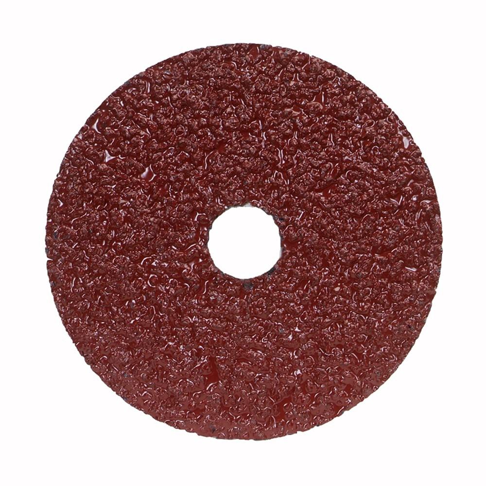 NORTON Norton 666233-57278 Resin Fiber Disc 50 Grit 5x7/8 Inches