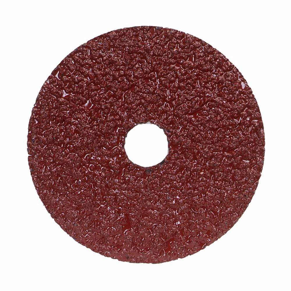 NORTON Norton 662611-33755 Fiber Disc 7in 24 Grit 25 Pack