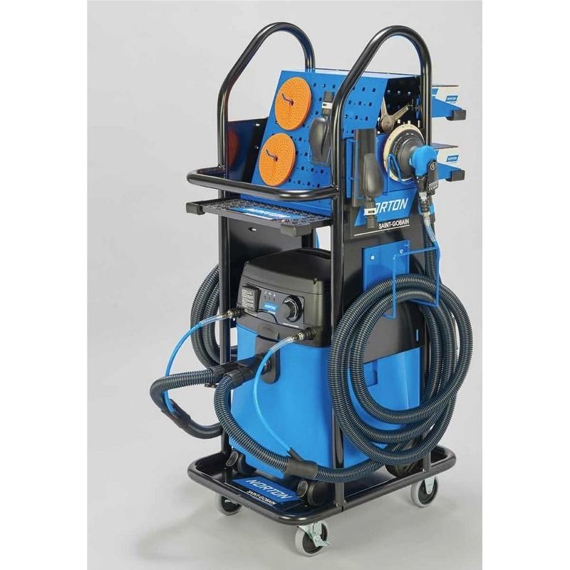 NORTON Norton 699573-12400 Portable Dust Extraction System