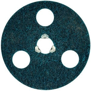 NORTON Norton 66623374823 Bear-tex Rapid Prep Non-woven Disc Fine Grit