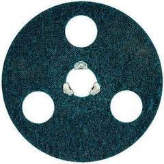 NORTON Norton 66623374823 Bear-tex Rapid Prep Non-woven Disc Fine Grit