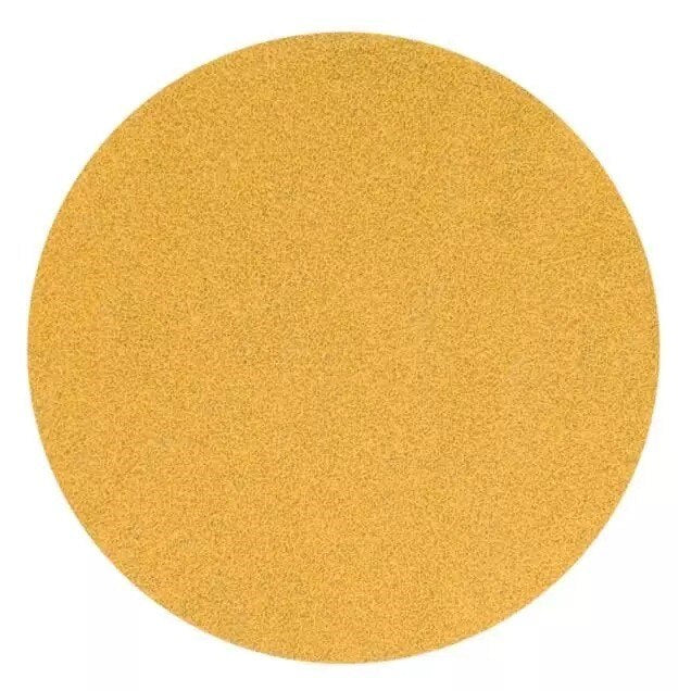 NORTON Norton 666233-77541 Hook Loop Paper Disc 5 Inch 120 Grit