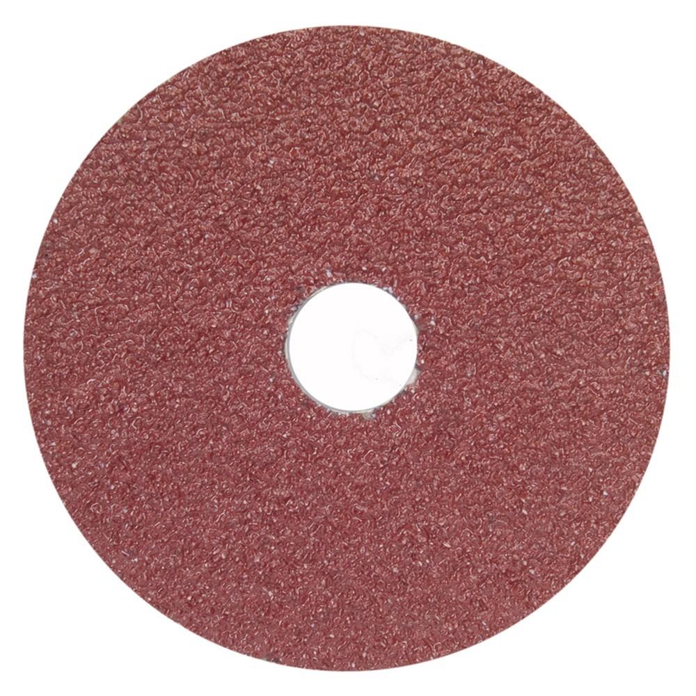 NORTON Norton 666233-55597 Ceramic Alumina Fiber Disc 24 Grit