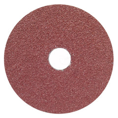 NORTON Norton 666233-55597 Ceramic Alumina Fiber Disc 24 Grit