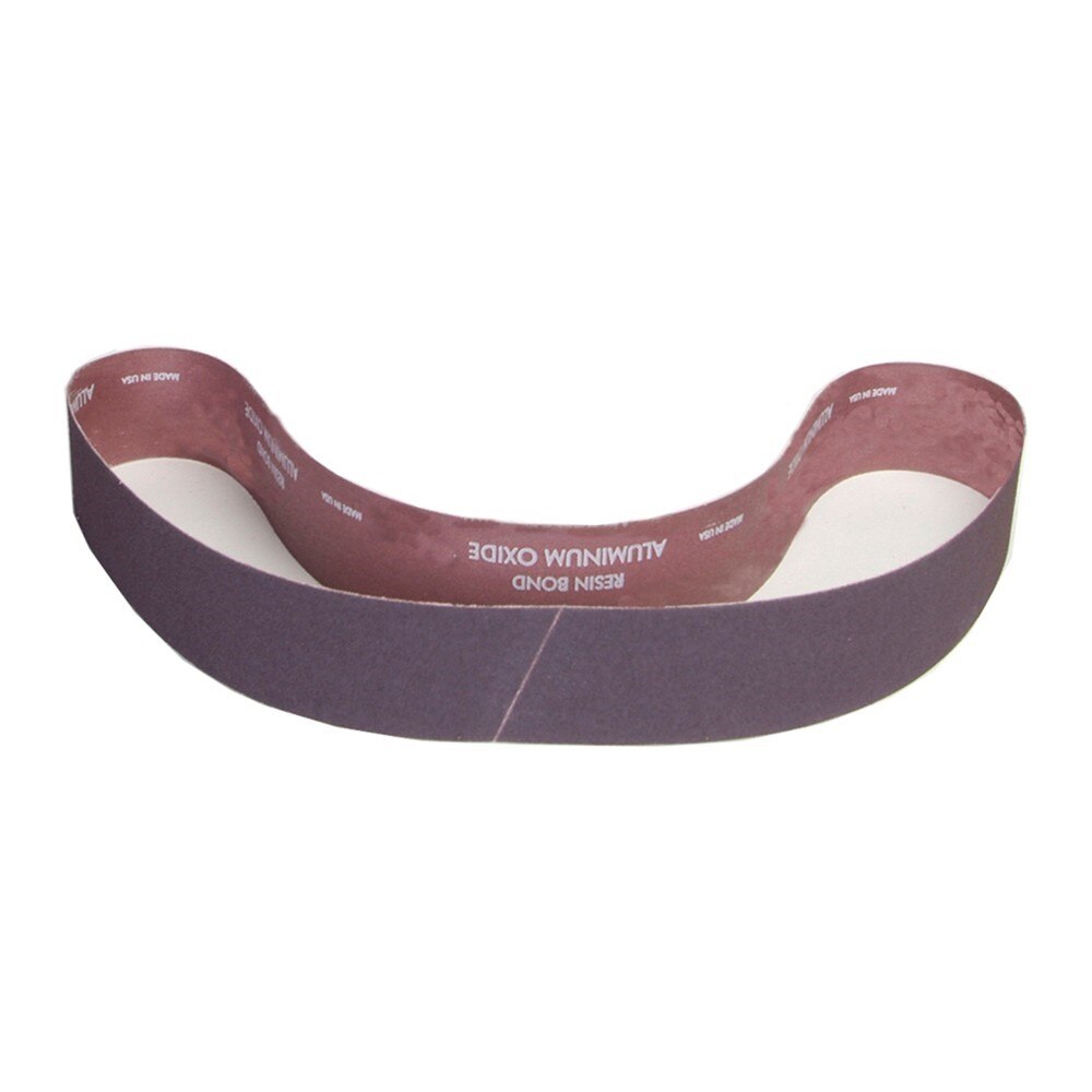 NORTON Norton 780727-21520 Benchstand Belt 80 Grit 10 Pack