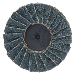 NORTON Norton 77696090167 Mini Flap Disc 60 Grit Zirconia Alumina