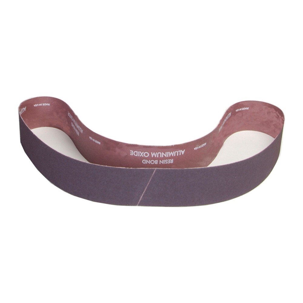 NORTON Norton 780727-21235 Benchstand Belt 2x48 in 80 Grit