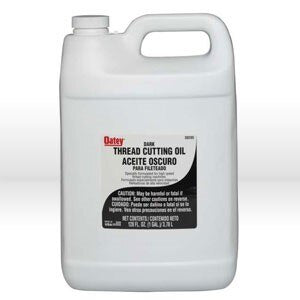 OATEY Oatey 30205 Dark Thread Cutting Oil 1 Gallon