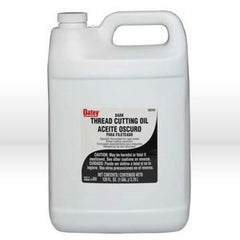 OATEY Oatey 30205 Dark Thread Cutting Oil 1 Gallon