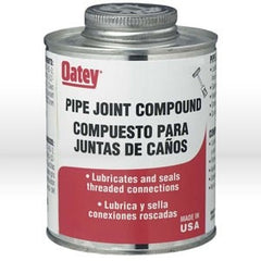 OATEY Oatey 31228 Threaded Joint Compound 8 Fl Oz Gray