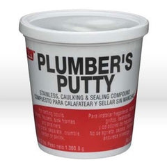 OATEY Oatey 31166 Plumber Putty 14 Oz Non-staining