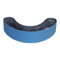 NORTON Norton 780727-28935 Norzon Plus Abrasive Belt 80X 6x48