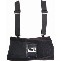 OCCUNOMIX Occunomix OK-UNIV-BLK Universal Back Support Black