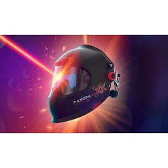 OPTREL Optrel 1010.302 Welding Helmet Crystal Lens Shade 4-12