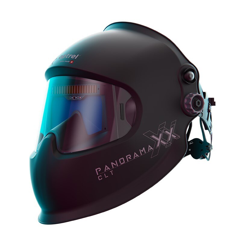 OPTREL Optrel 1010.200 Panoramaxx Clt 2.0 Welding Helmet Black