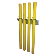 PHOENIX Phoenix 1205490 Wall Rack 40 Inch Safetube Tig Rod