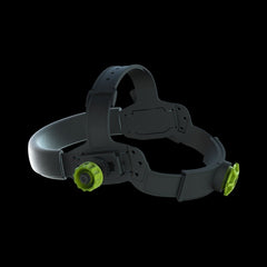 OPTREL Optrel 5003.263 Welding Headgear Green Knobs Black