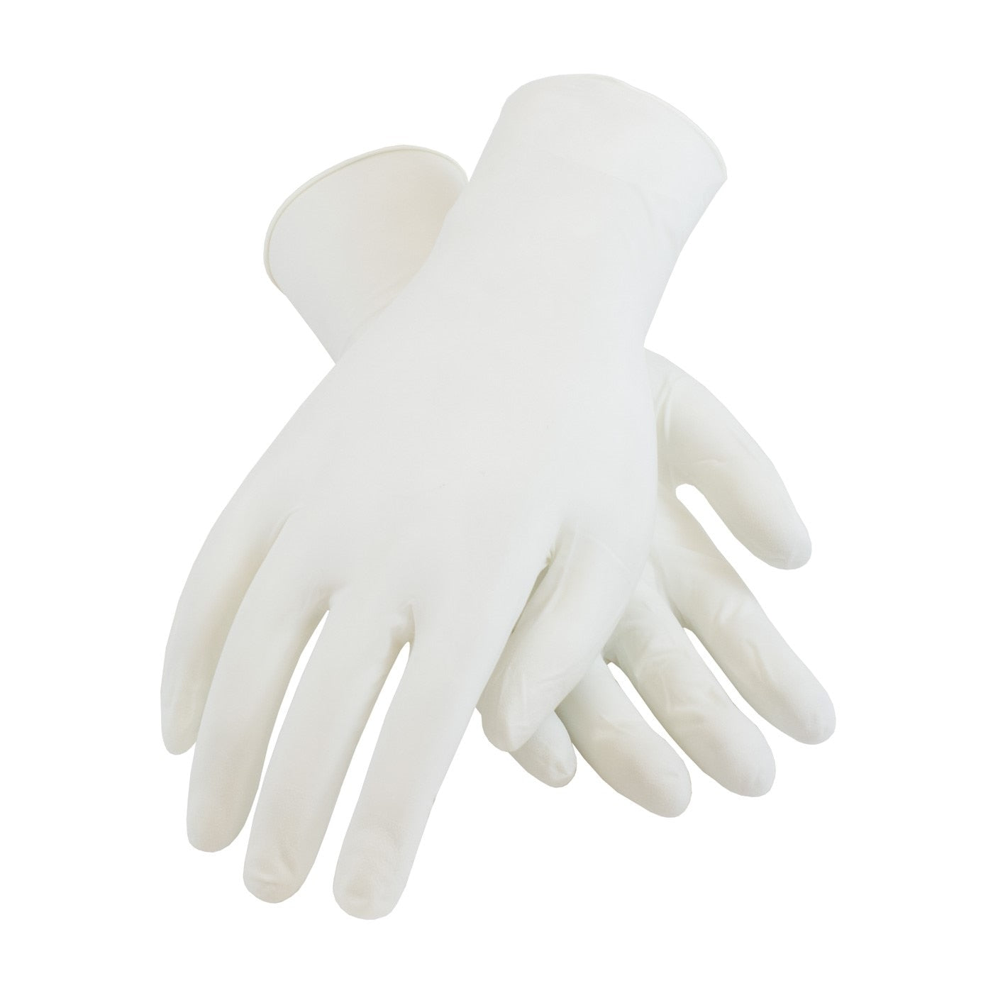 PIP Pip 100-332400/L Class 100 Cleanroom Nitrile Gloves 5 Mil L