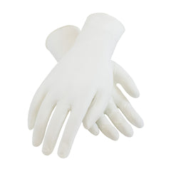 PIP Pip 100-332400/L Class 100 Cleanroom Nitrile Gloves 5 Mil L