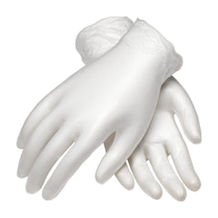 PIP Pip 100-2824/L Cleanroom Vinyl Gloves 5 Mil Large