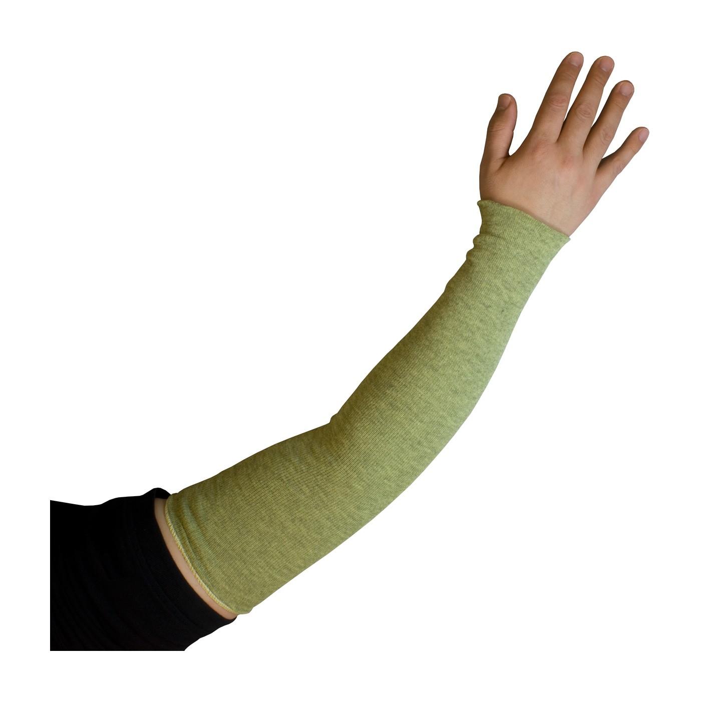 PIP Pip 10-KA24 Cut Resistant Sleeve 24 in Kevlar Green