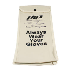 PIP Pip 148-6016 Canvas Bag Rubber Insulating Gloves 16 Inches