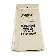 PIP Pip 148-6018 Canvas Bag Rubber Insulating Gloves 18 Inches
