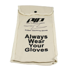 PIP Pip 148-6014 Canvas Bag Rubber Insulating Gloves 14 Inches