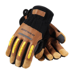 PIP Pip 120-4100/L Journeyman Kv Kevlar Work Glove Large