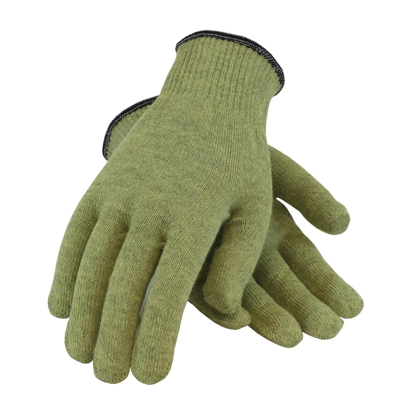 PIP Pip 07-KA710/L Kevlar 10 Gauge Knit Glove Green Large