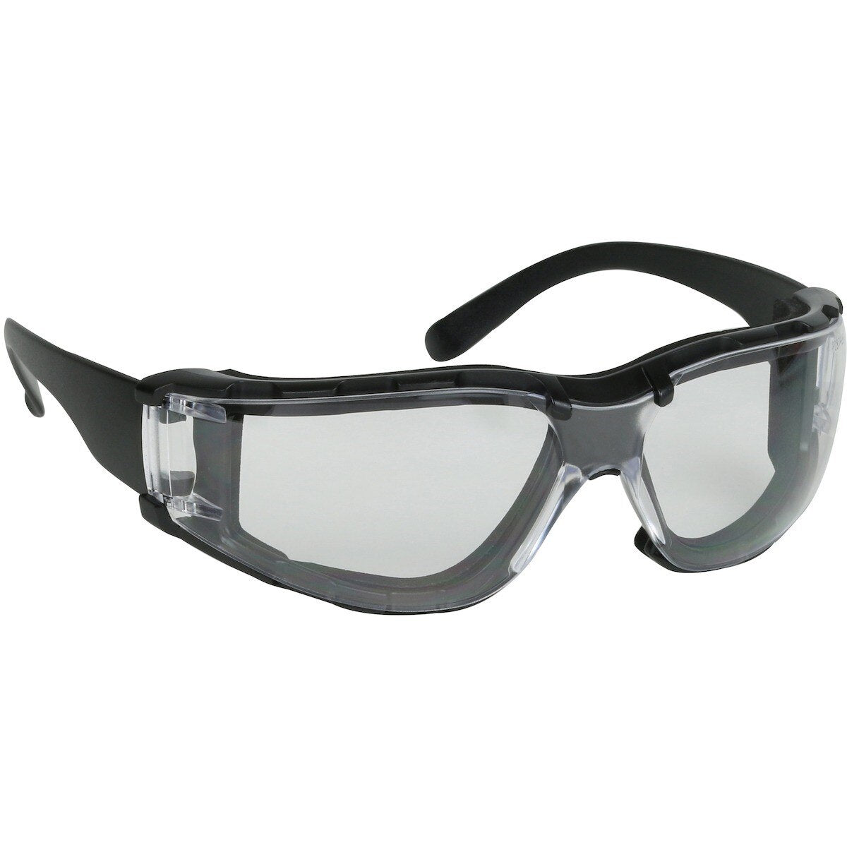HONEYWELL Honeywell 250-00-F020 Rimless Safety Glasses Clear Lens