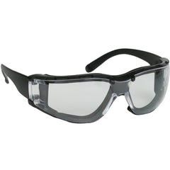HONEYWELL Honeywell 250-00-F020 Rimless Safety Glasses Clear Lens