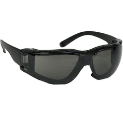 HONEYWELL Honeywell 250-00-F021 Rimless Safety Glasses Gray Lens
